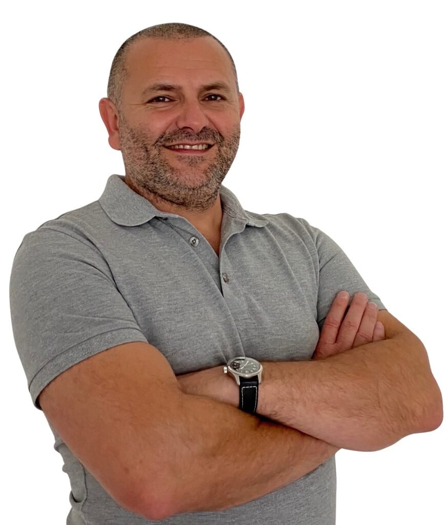 Image of Jason Hindley, Chief Self Defence Instructor at FortisPST